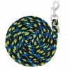 HuleHest POLY BRAID Uwiąz ze zwykłym karabińczykiem